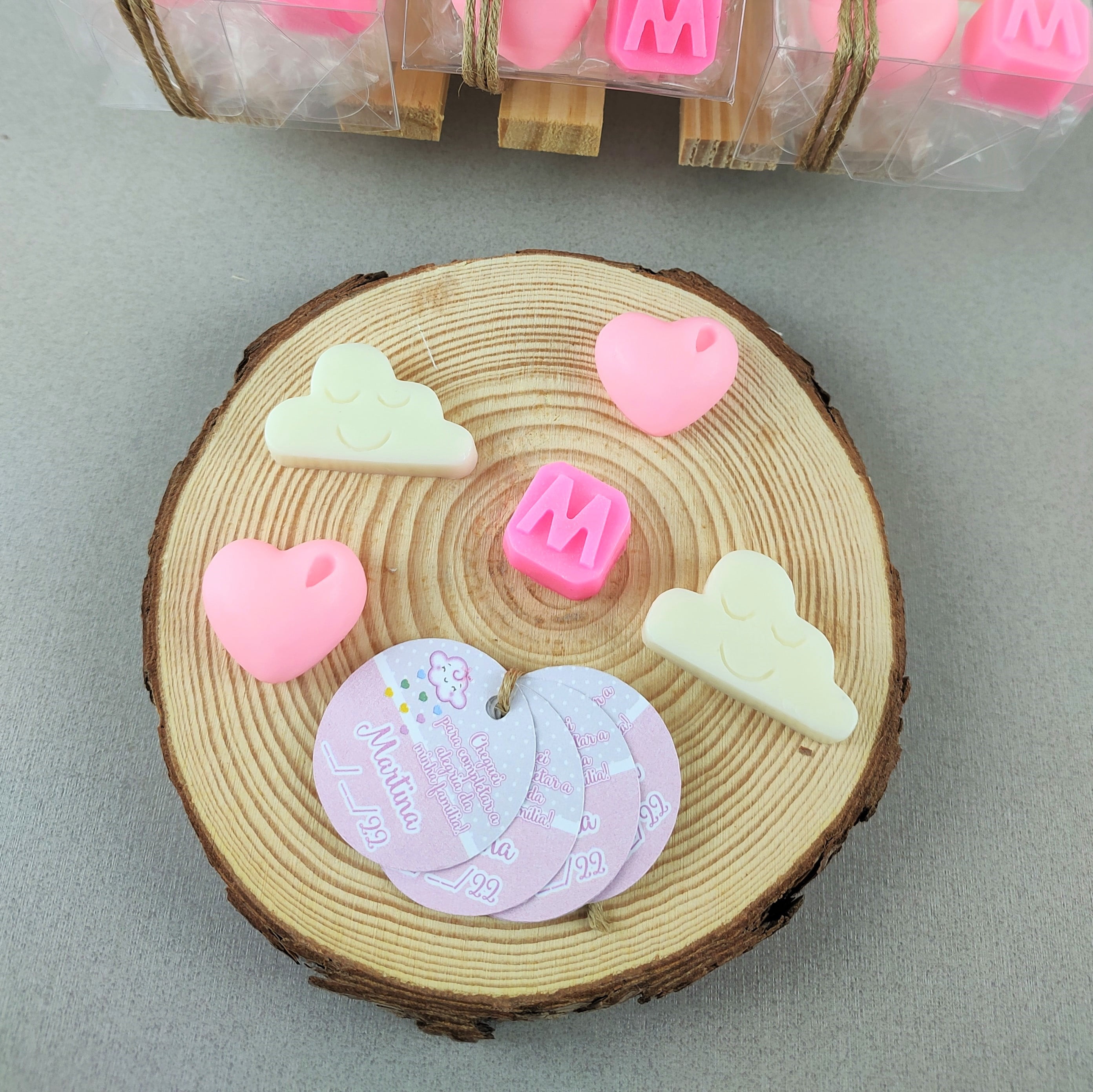 Os Melhores Fornecedores de Lembrancinhas de Biscuit para Maternidade no Elo7 e Mercado Livre