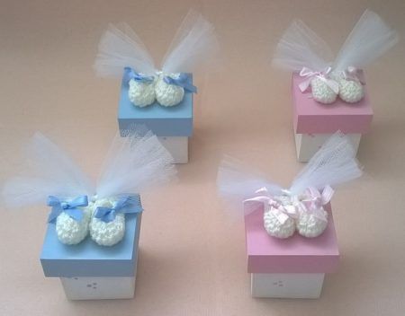 lembrancinha de maternidade biscuit