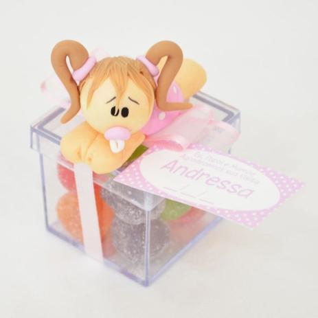 Os Melhores Fornecedores de Lembrancinhas de Biscuit para Maternidade no Elo7 e Mercado Livre