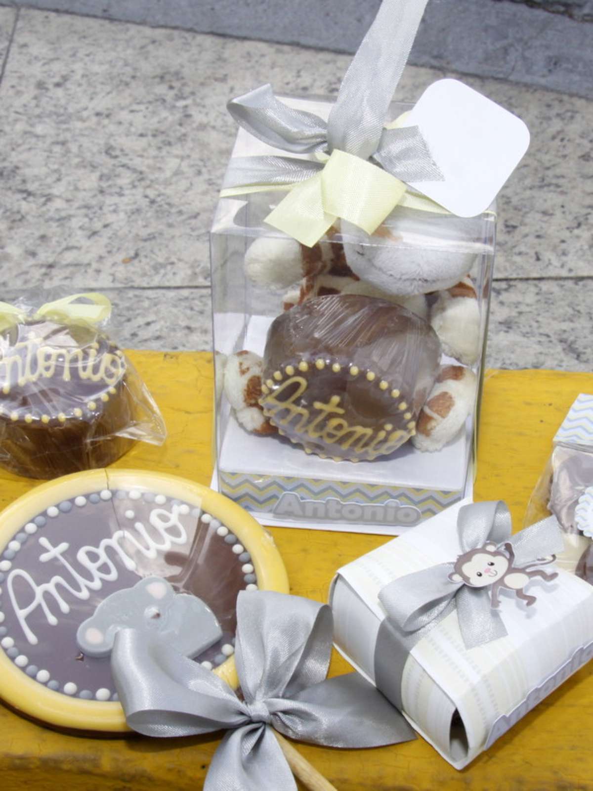 lembrancinha maternidade útil