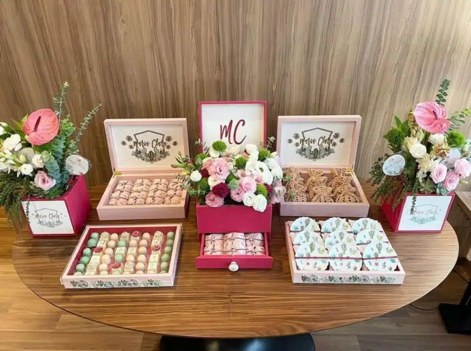 lembrancinha maternidade original