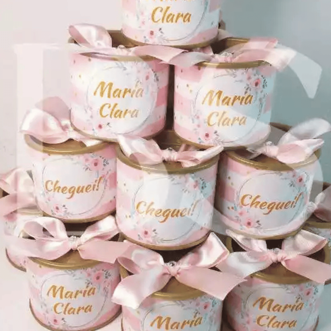 lembrancinha maternidade perfumada