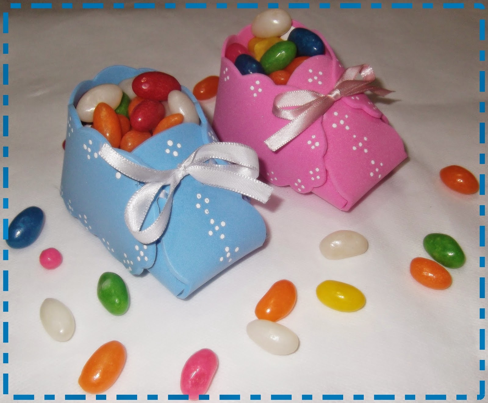 lembrancinha de maternidade em eva