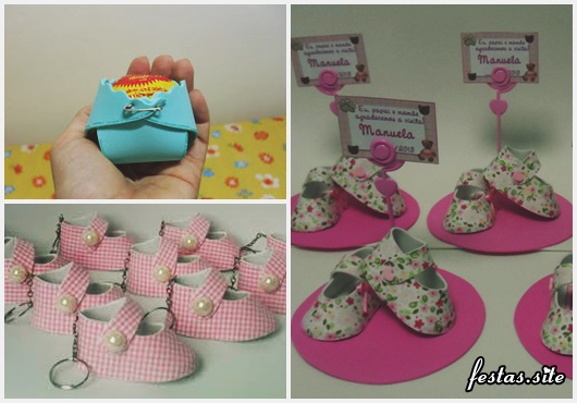 erros comuns ao fazer lembrancinhas de maternidade em EVA