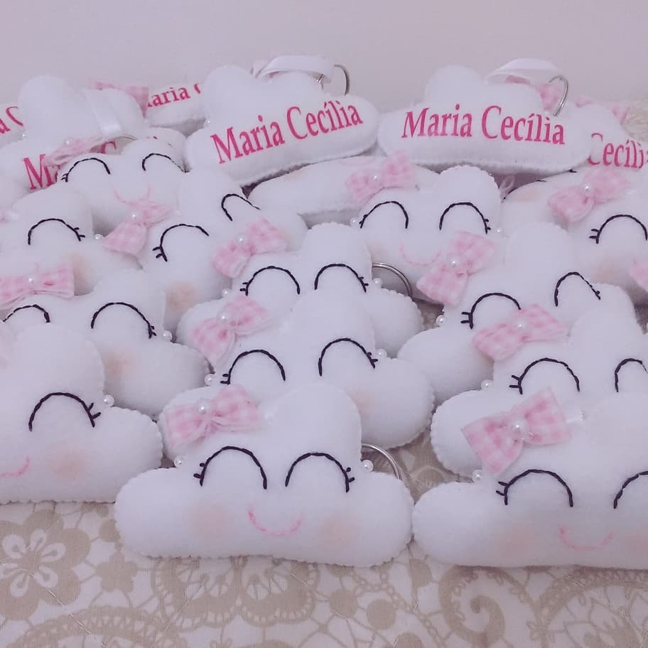 quanto custa fazer lembrancinhas de maternidade em EVA