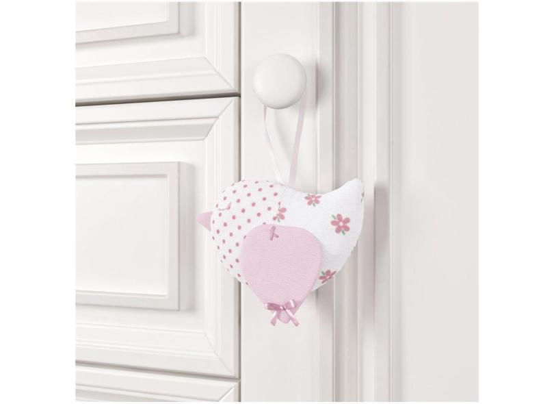 lembrancinha maternidade passarinho biscuit casa