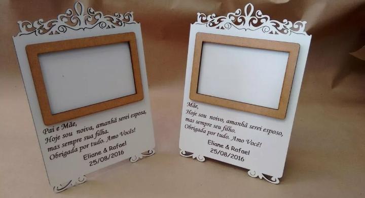 lembrancinha de mdf para casamento