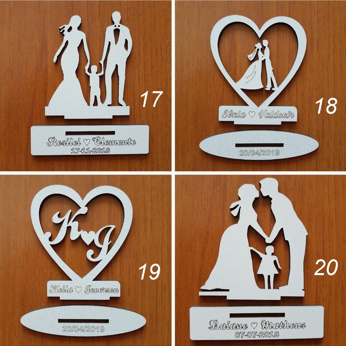 Guia Completo de Acabamentos para Lembrancinhas de MDF