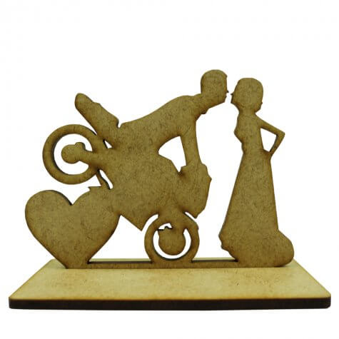 Como Personalizar Caixas de MDF para Padrinhos de Casamento