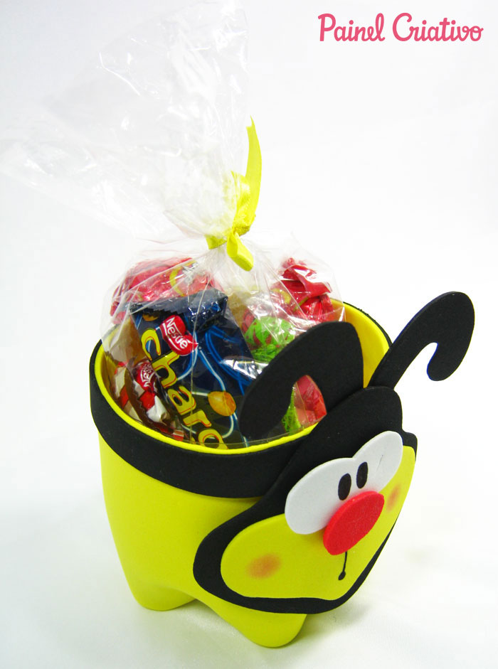 quanto custa lembrancinha de mesa abelhinha personalizada