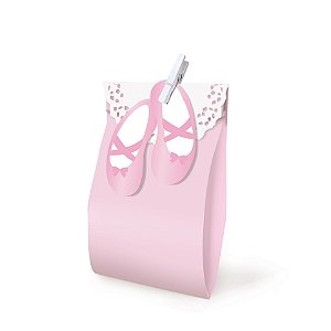 quanto custa lembrancinha de mesa bailarina personalizada