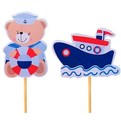 Top 10 Lembrancinhas Ursinho Marinheiro para Chá de Bebê Inesquecível