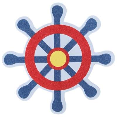 lembrancinha de mesa do marinheiro