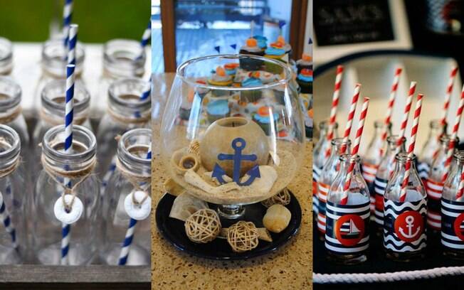 Como Fazer Centro de Mesa Marinheiro DIY: Guia Completo com Materiais