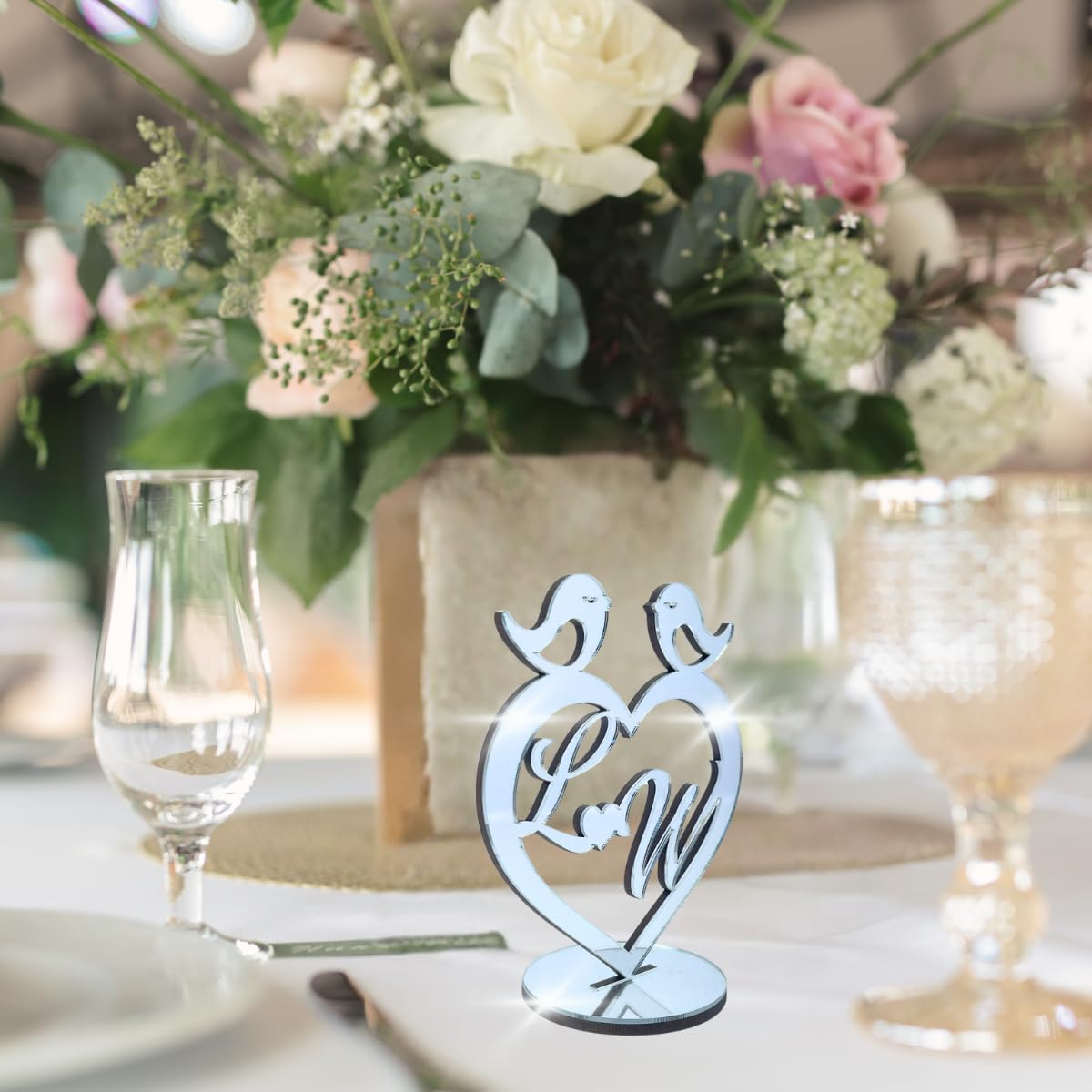 lembrancinha de mesa para casamento comestível