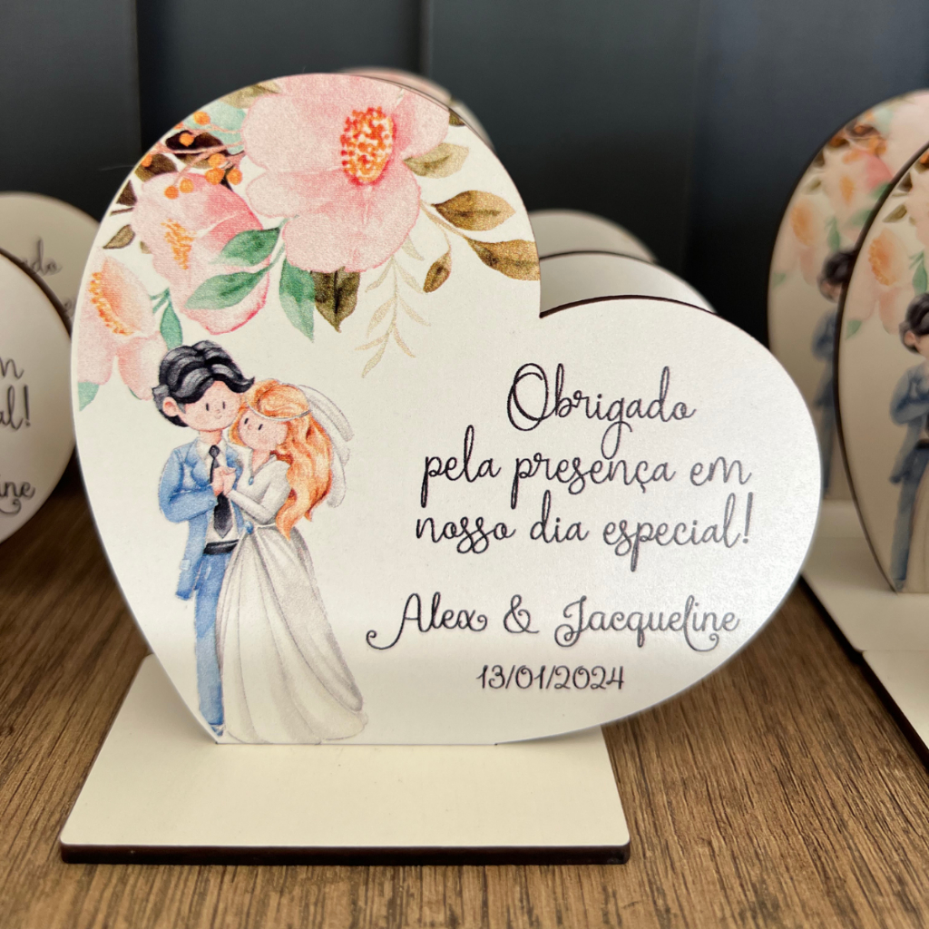 lembrancinha de mesa para casamento barata