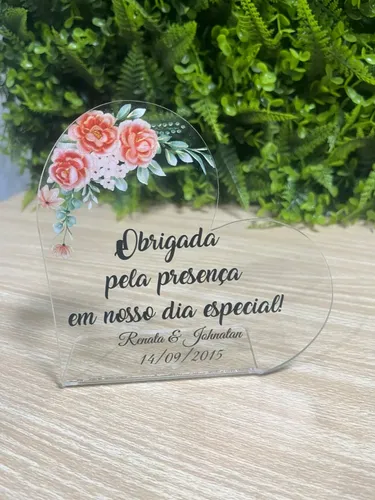 ideias lembrancinha mesa casamento 2026