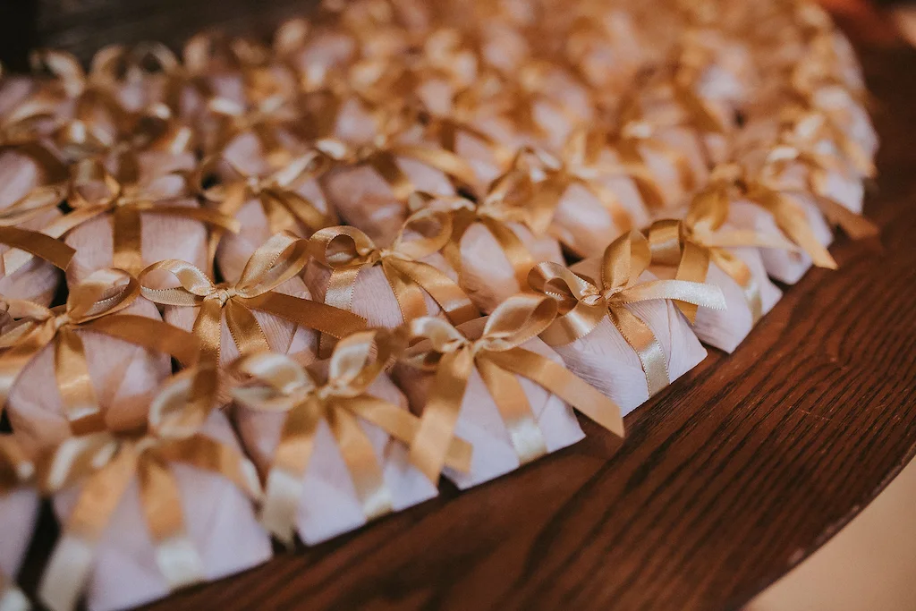 como fazer lembrancinhas de mesa para casamento simples em casa