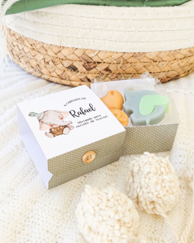 Lembrancinhas de Maternidade DIY: Faça Você Mesma e Economize