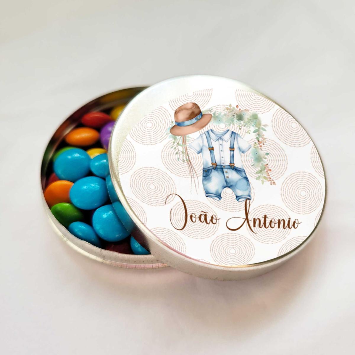 Top 10 Lembrancinhas de Maternidade Comestíveis que Encantam