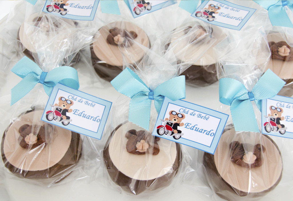 Top 10 Lembrancinhas de Maternidade Comestíveis que Encantam