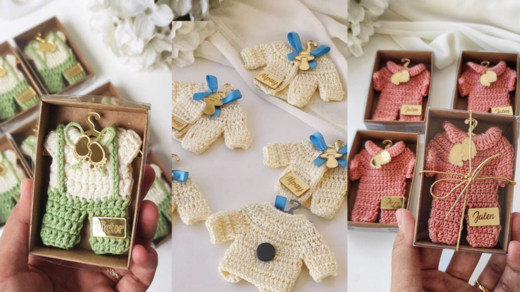 Como Escolher a Lembrancinha Perfeita para o Chá de Bebê