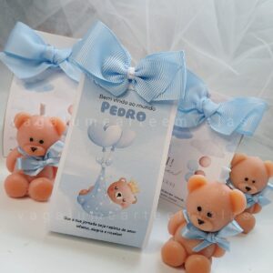 Mensagens Criativas para a Tag da Lembrancinha de Nascimento