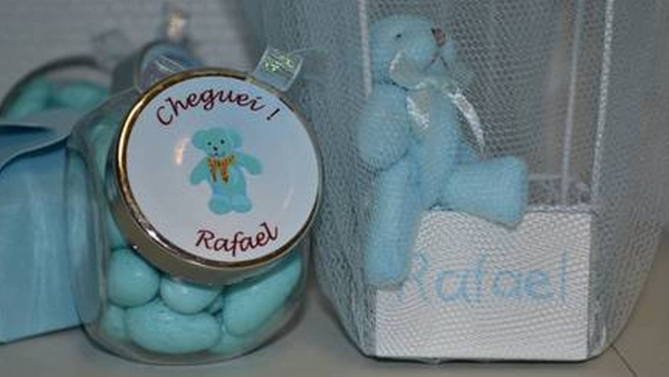 Top 10 Lembrancinhas de Maternidade Comestíveis que Encantam