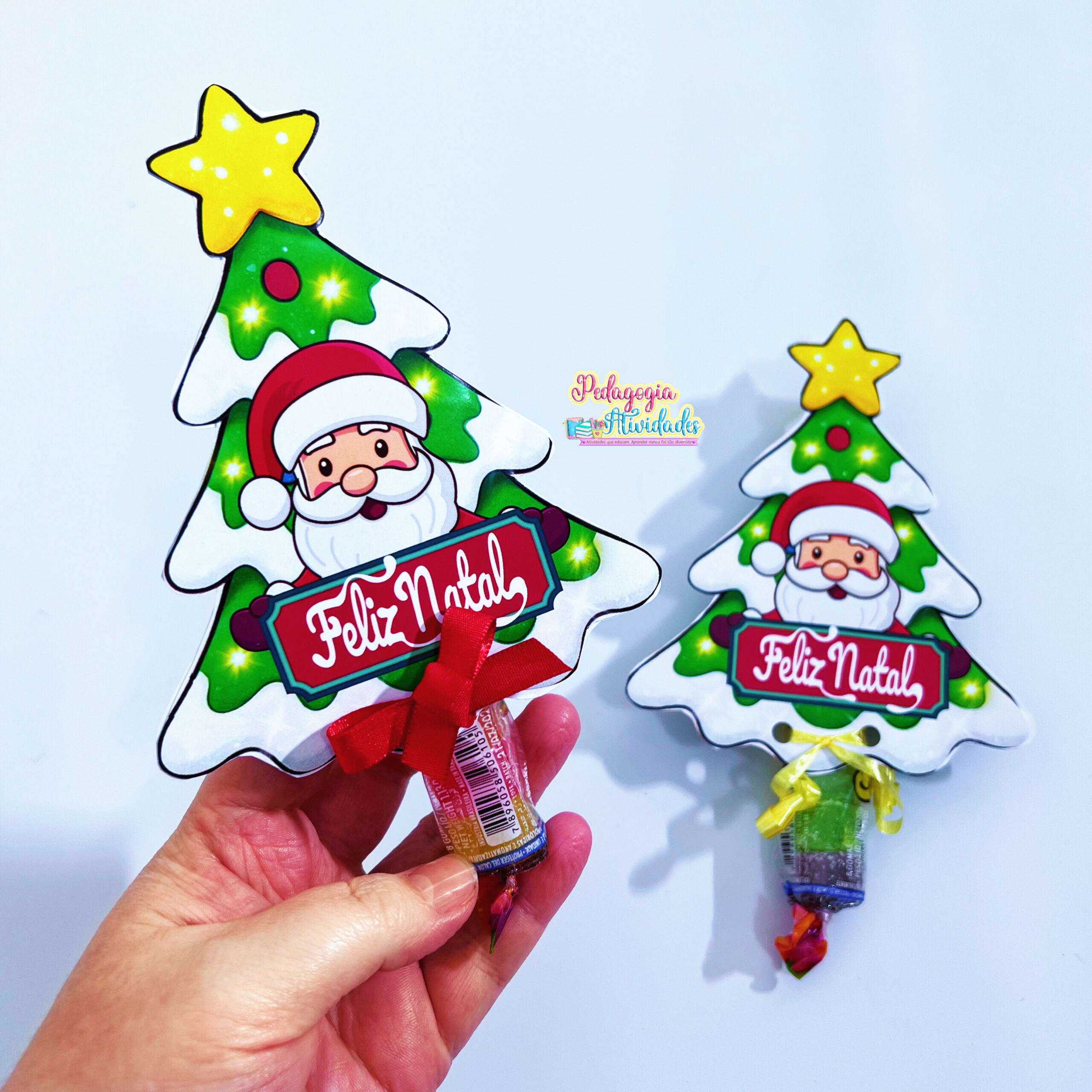 lembrancinha de natal para evento