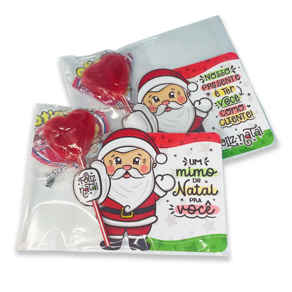 lembrancinha de natal feita a mão