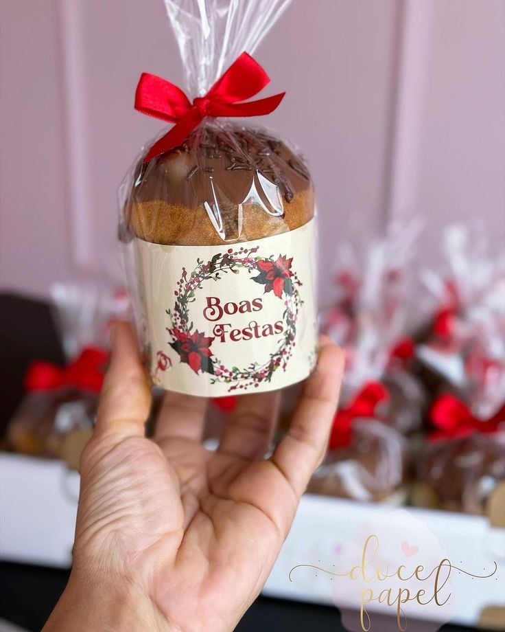 lembrancinha de natal para amigos