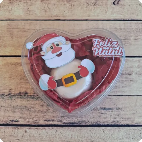 lembrancinha de natal simples