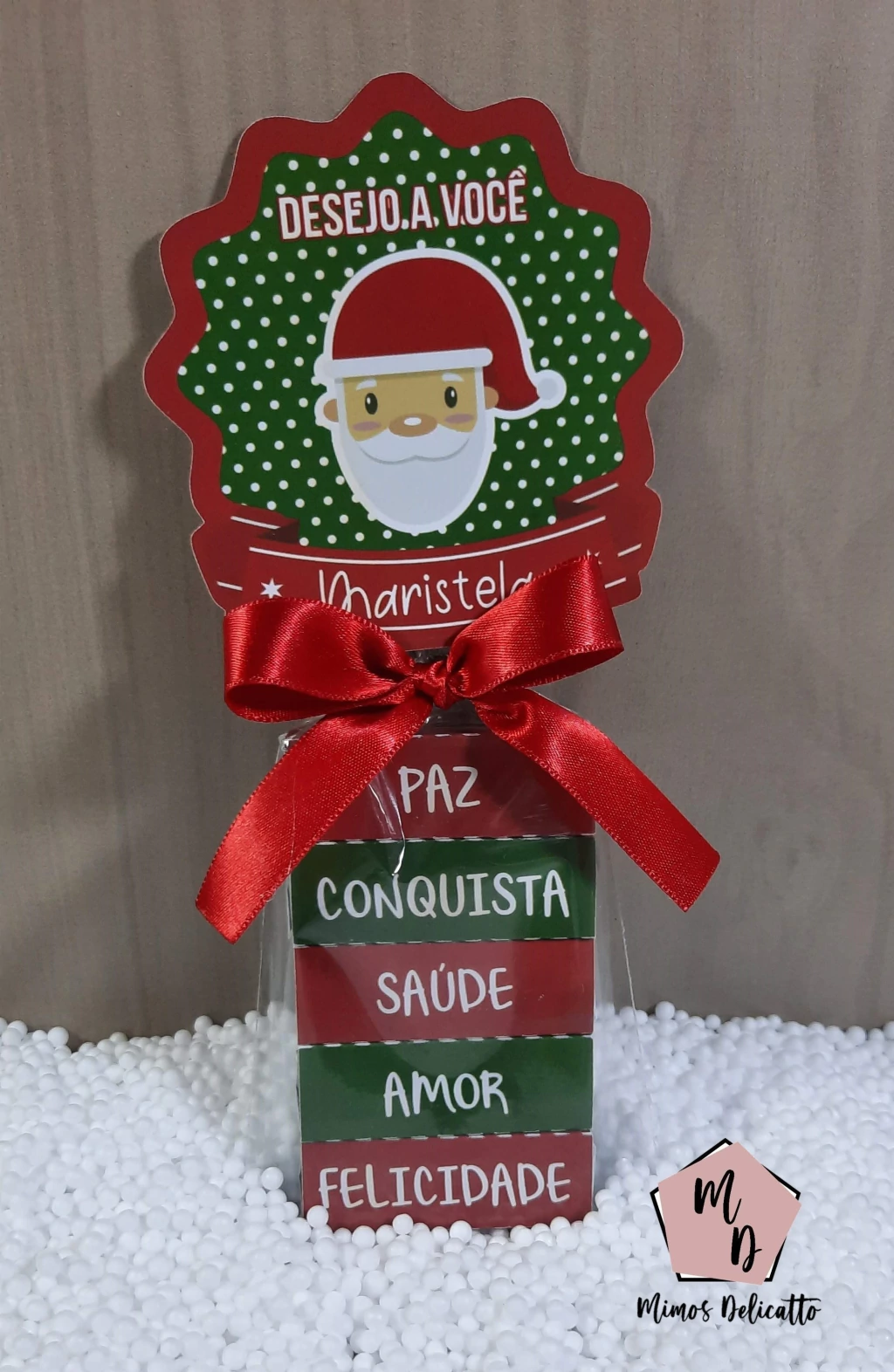 Presentes de Natal feitos à mão: inspirações e tutoriais