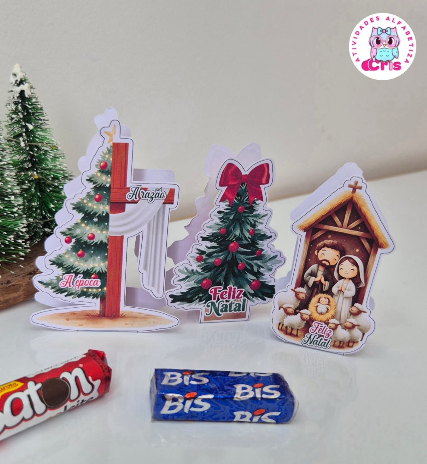 Presentes de Natal feitos à mão: inspirações e tutoriais