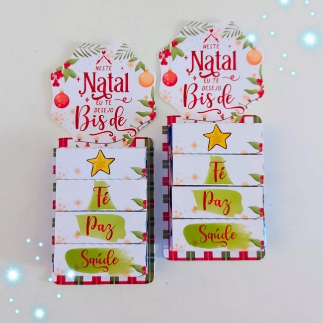 Presentes de Natal feitos à mão: inspirações e tutoriais