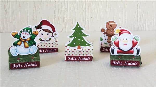 Presentes de Natal feitos à mão: inspirações e tutoriais