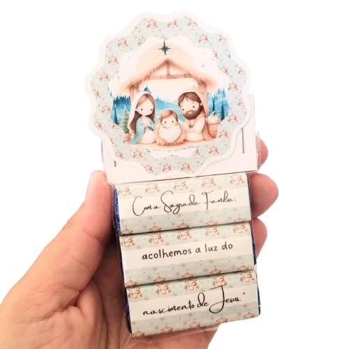 Como escolher o melhor papel para artesanato de Natal