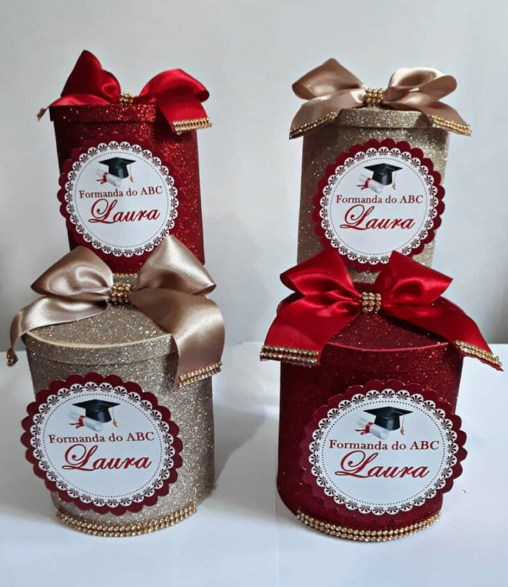 10 Recheios Deliciosos para Suas Latas de Natal Decoradas