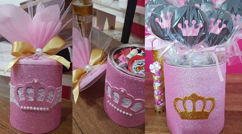 Guia Completo: Como Fazer Decupagem em Latas para o Natal