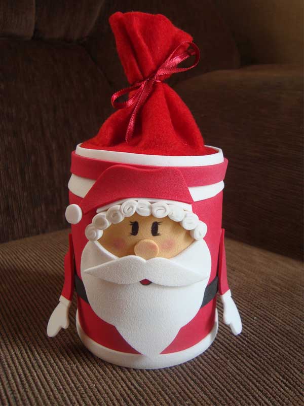 10 Recheios Deliciosos para Suas Latas de Natal Decoradas