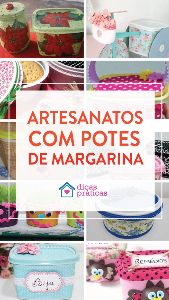 lembrancinha de natal reciclada pote