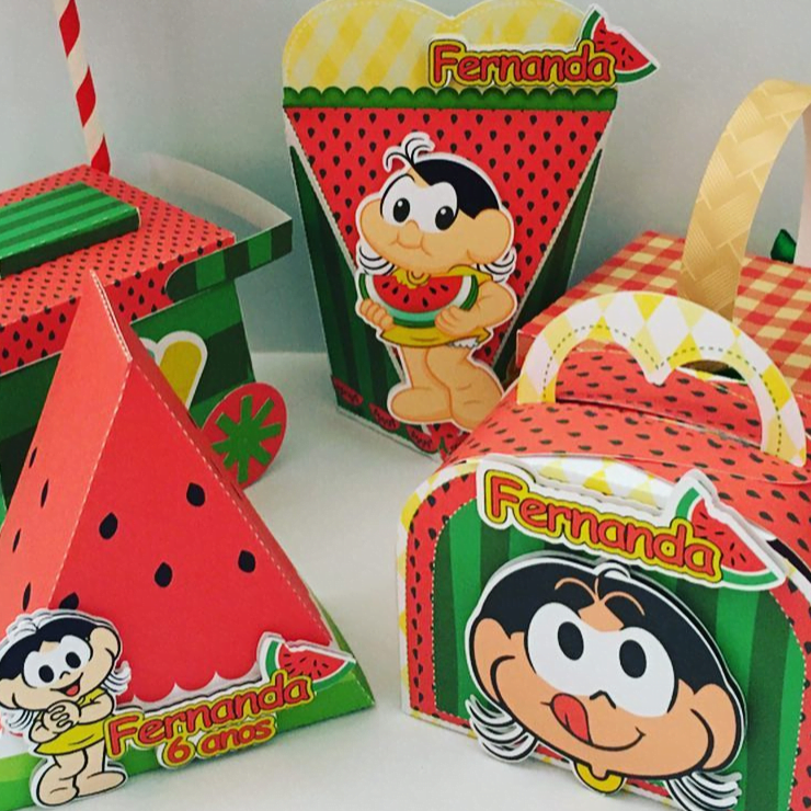 lembrancinha de natal fácil e barata pote