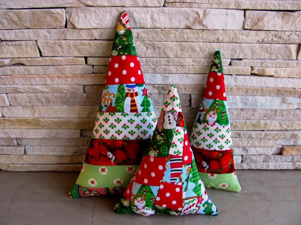 Passo a passo: Porta-guloseimas de Papai Noel com garrafa PET