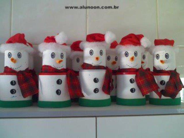 Artesanato de Natal com sucata: Guia completo de materiais e ferramentas