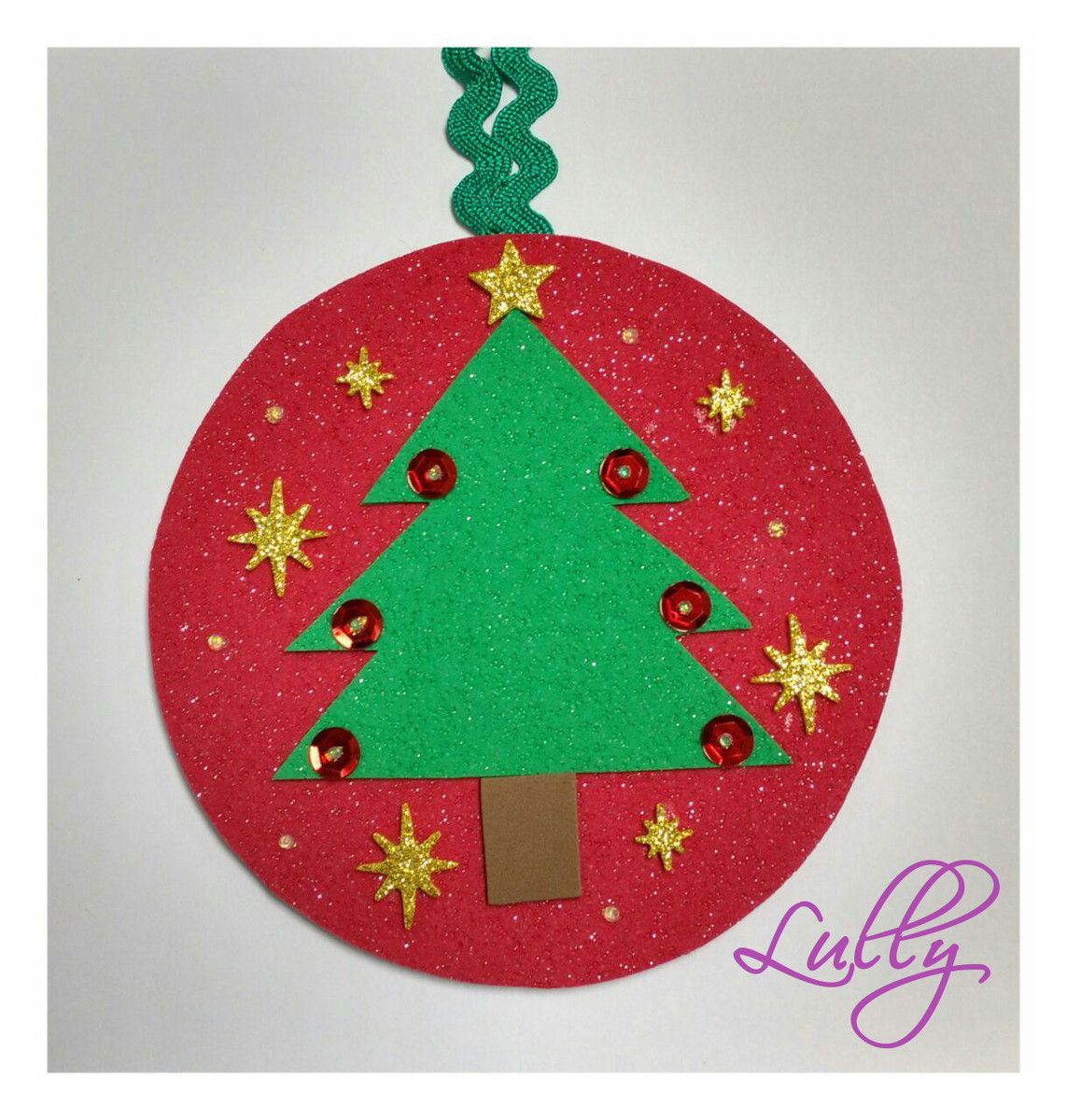 Ponteiras de Lápis Natalinas em EVA: Ideias Criativas para Crianças