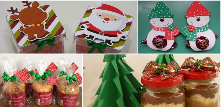 Lembrancinhas de Natal em EVA para Vender: Dicas de Precificação e Marketing