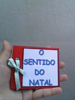 mimos natalinos cristãos