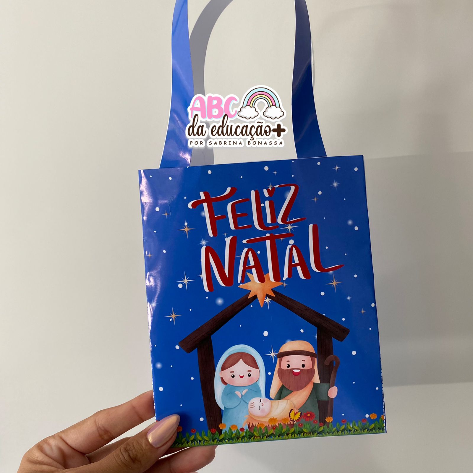 lembrancinha de natal para ministério infantil