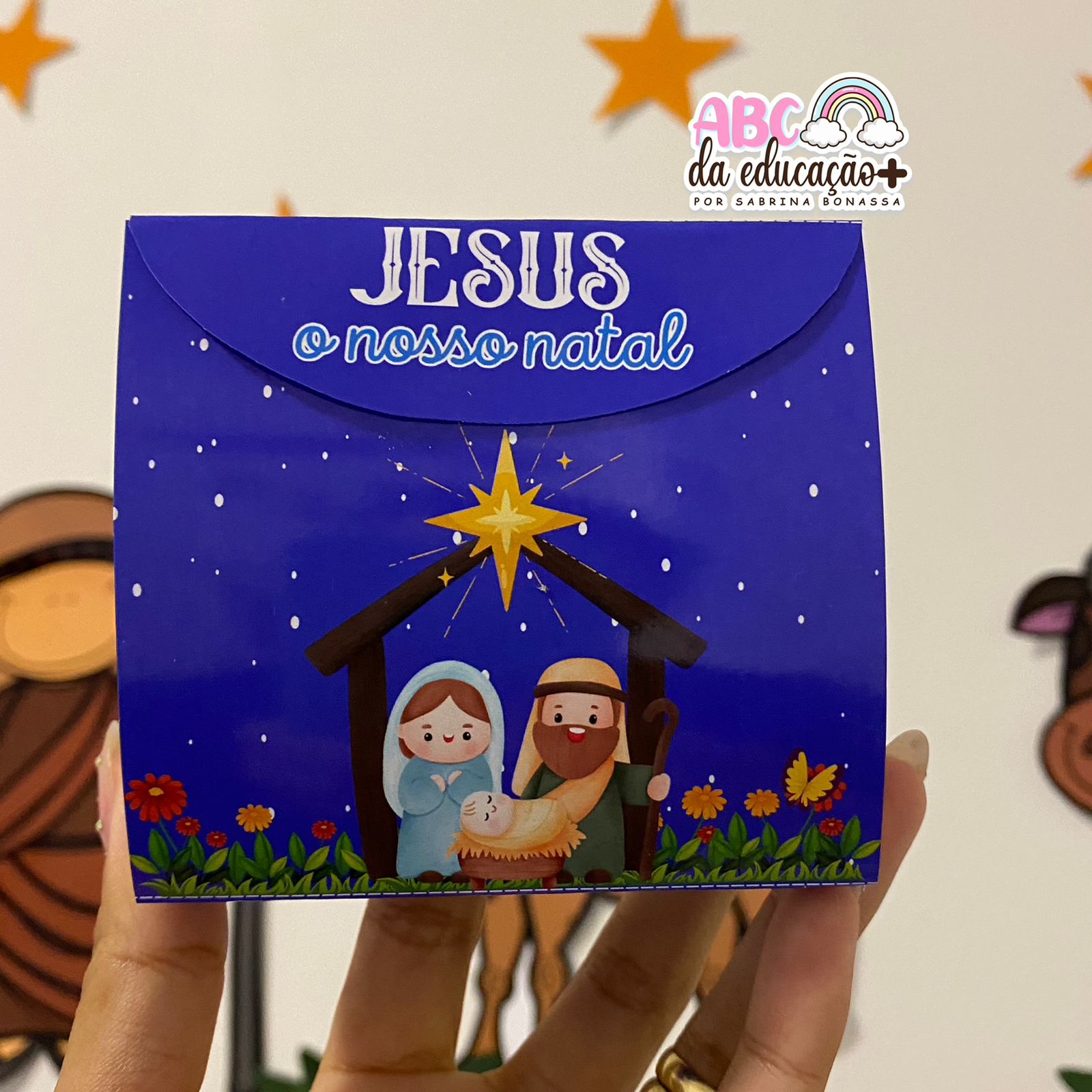 mimos natalinos cristãos