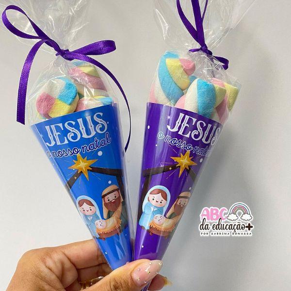 Lembrancinhas de Natal pedagógicas para educação infantil